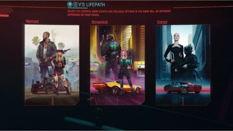 Can You Have Multiple Characters in Cyberpunk 2077?