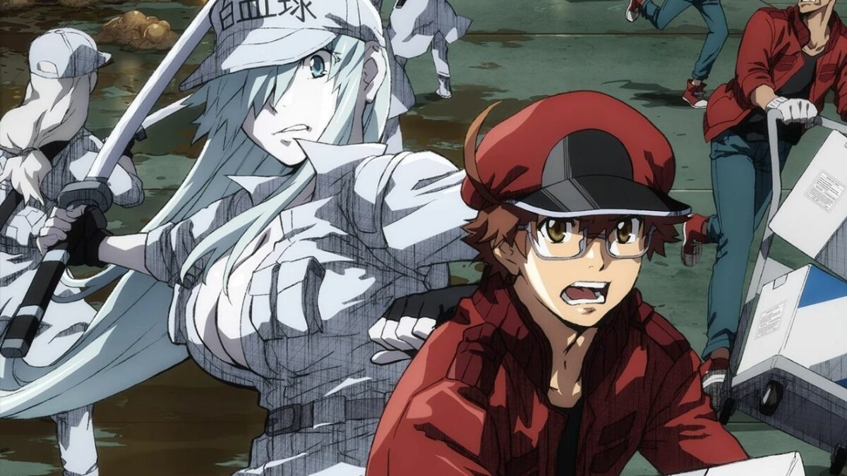 NetEase Comes up with New Game for Cells at Work! Franchise