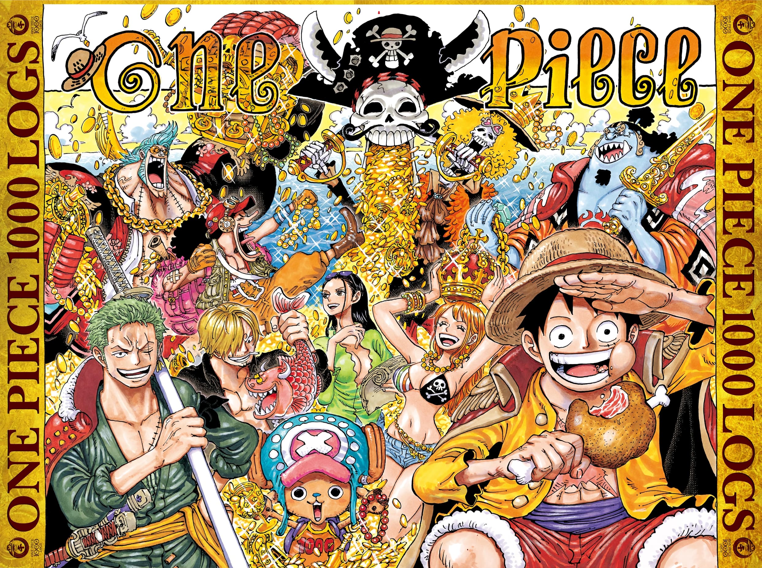 One Piece Chapter 1001 Release Date Delay And Read Online