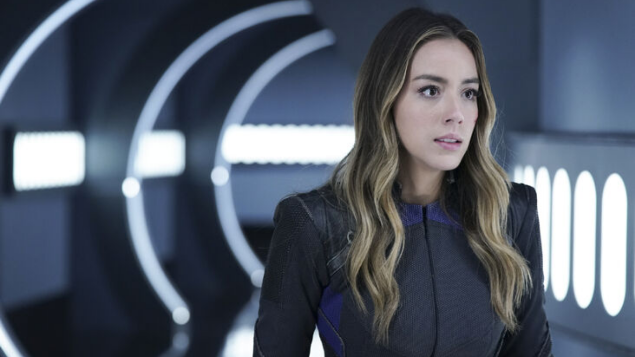 Agents of Shield Star Chloe Bennett Tests Positive cover