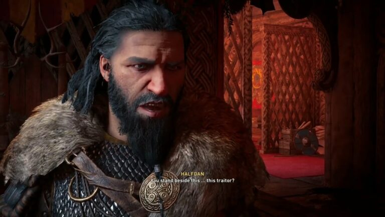 Who To Choose Between Halfdan Or Faravid in AC Valhalla? -Guide