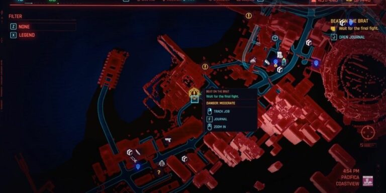 Cyberpunk 2077 Beat on the Brat - Win or Throw the Final Fight?