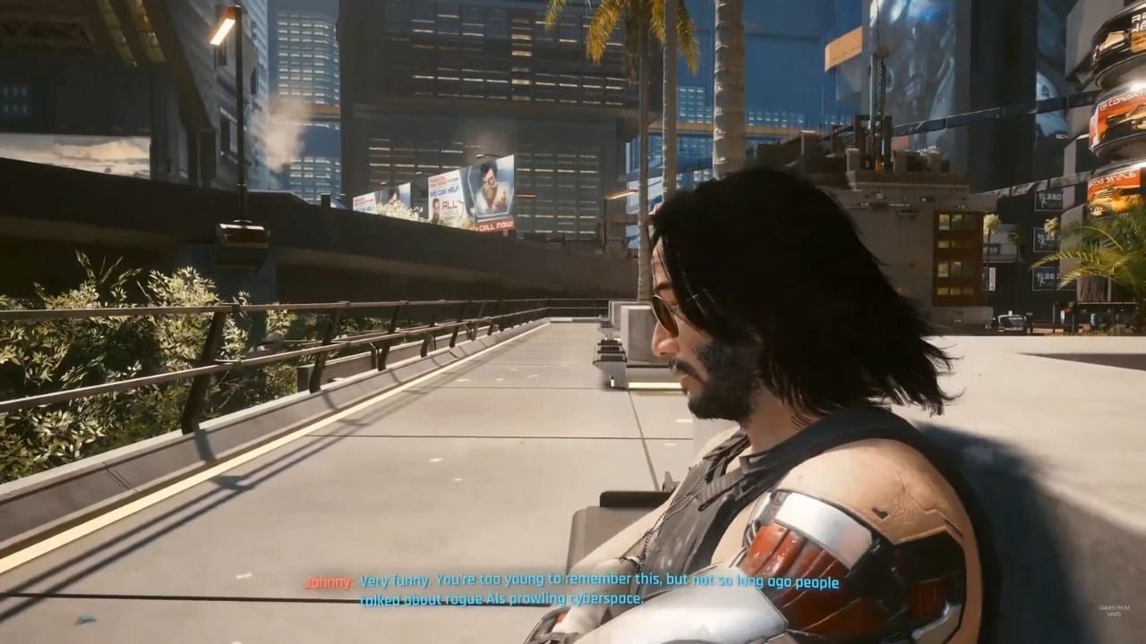 Get Johnny To Like You! Relationship to 70% in Cyberpunk 2077 – Easy Guide cover