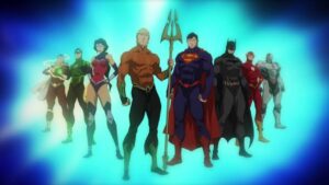 Top 20 DC Animated Movies of All Time