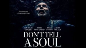 Rainn Wilson tuvo que superar su claustrofobia para “Don't Tell a Soul”