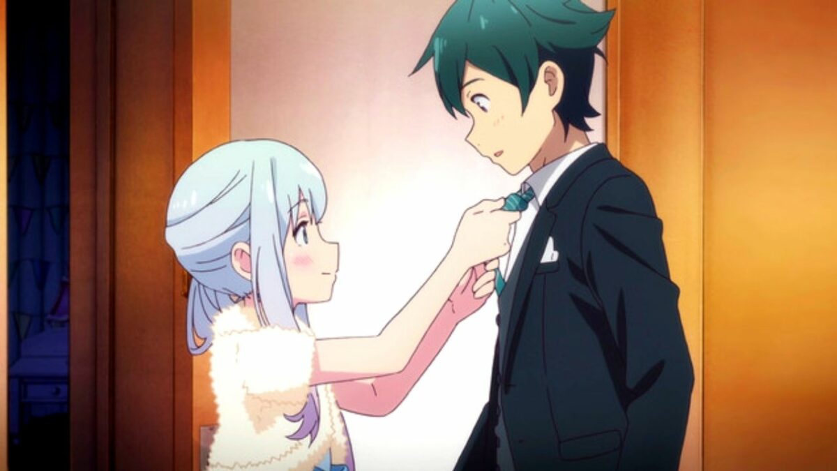 Oreimo & Eromanga Sensei Collaboration Story in Kadokawa's Light Novel Expo 2020
