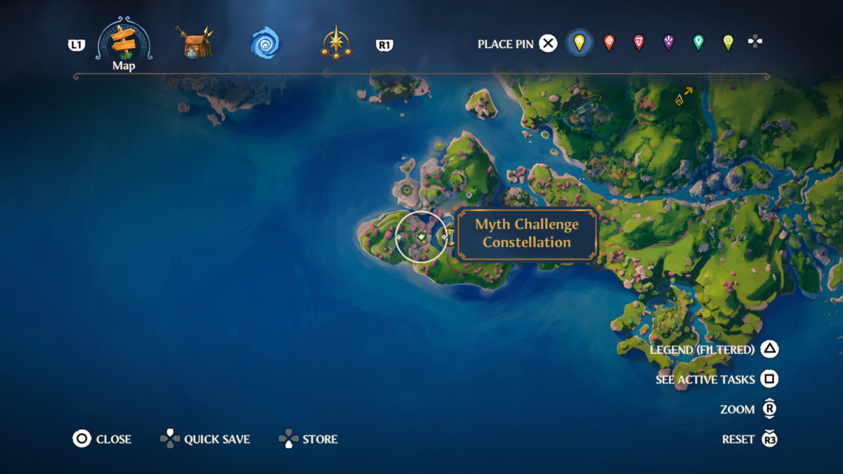 Guide to Constellation Challenges in Immortals Fenyx Rising?