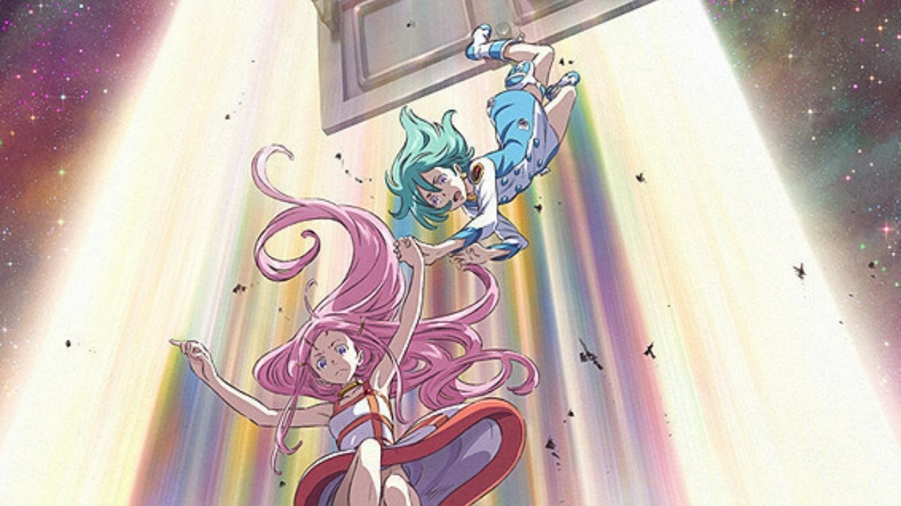 The Final Eureka Seven Film Releases New Trailer And Visual: Debuts Summer 2021 cover