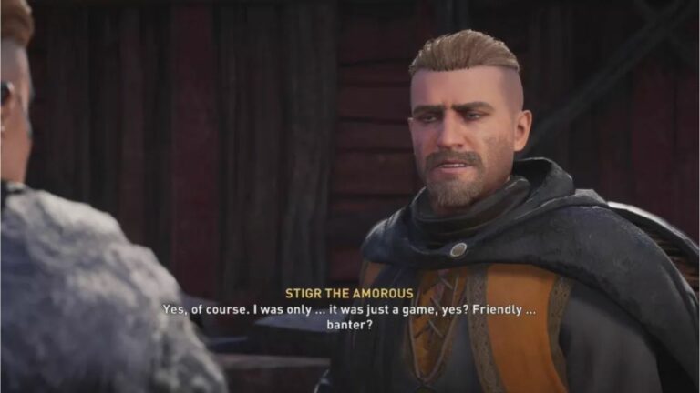 Every Love Interest in Assassin’s Creed Valhalla