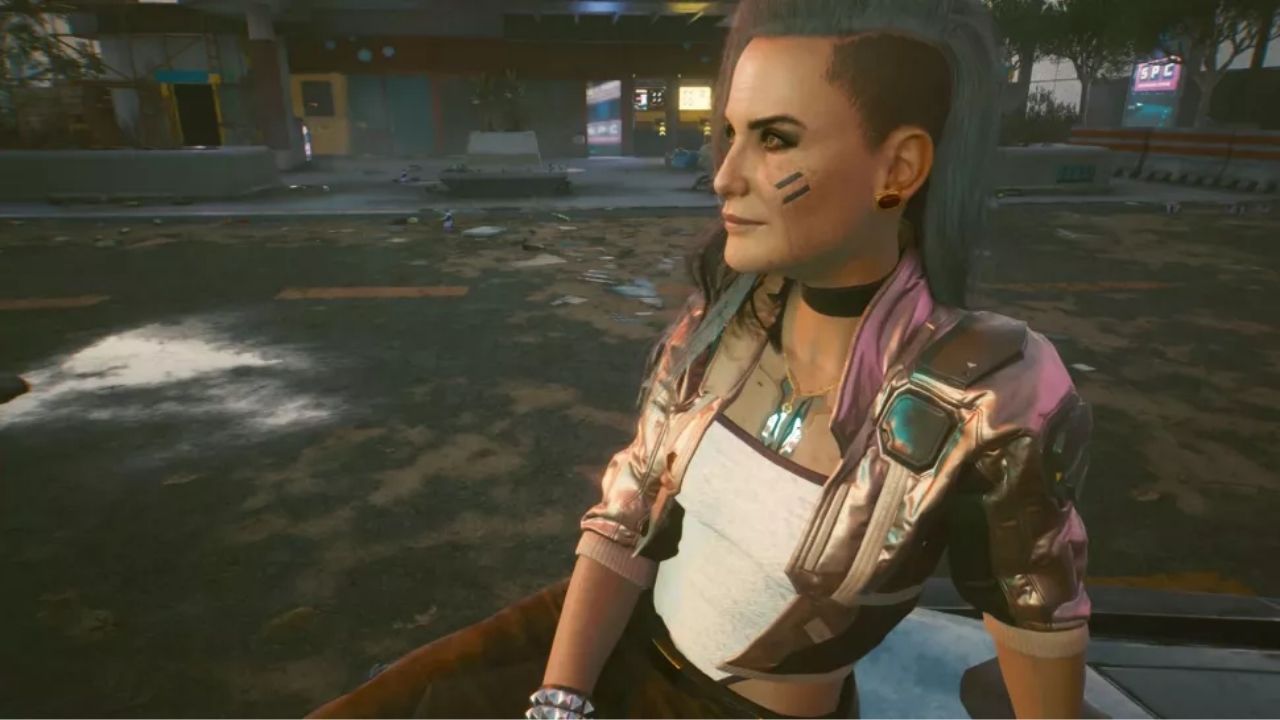 New Cyberpunk 2077 Bug Lets Players Summon Rogue with a Call cover
