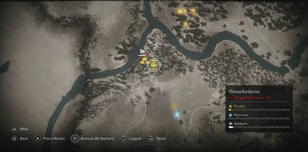 AC Valhalla Raw Materials and Supplies Guide How to get’em?