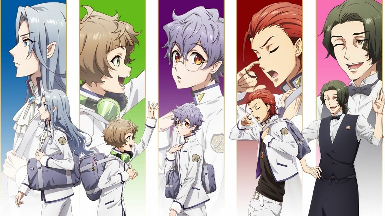 Fairy Ranmaru Casts Magic in Our Heart with OP and ED Songs cover