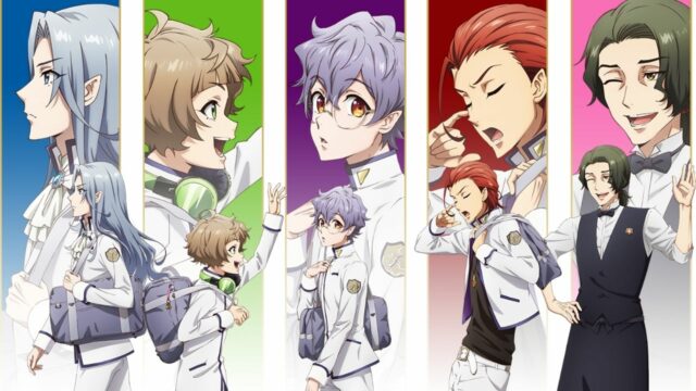 Fairy Ranmaru Casts Magic in Our Heart with OP and ED Songs