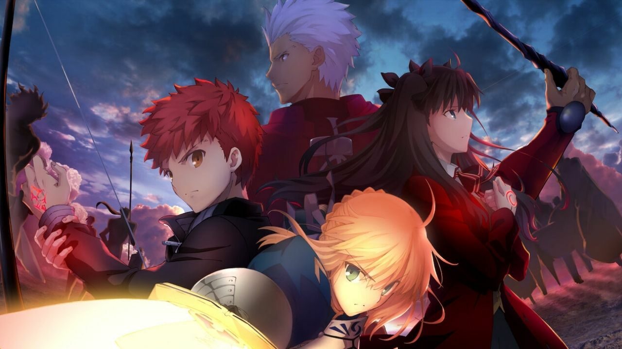 Fate/Stay Night: Heaven’s Feel III: PV Teases BluRay And DVD Release cover
