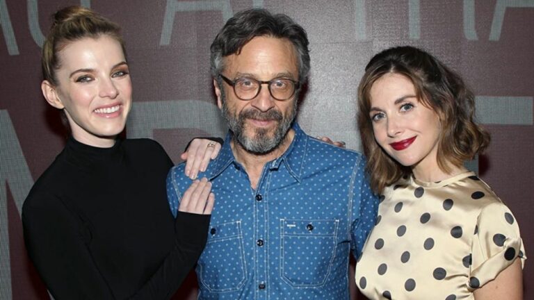 GLOW: Why Alison Brie would Rather Move On