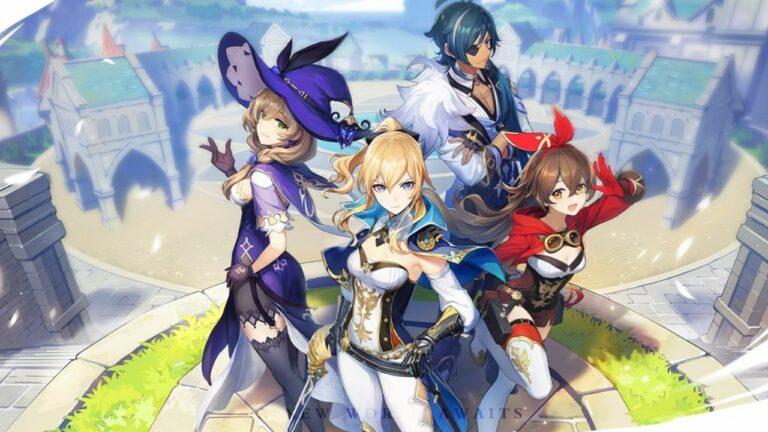 Genshin Impact: Update 1.5 and PS5 Version To Drop on April 28