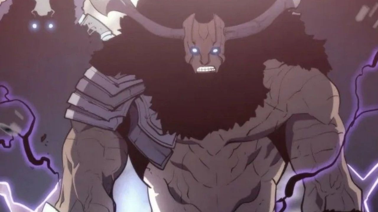 Solo Levelling Chapter 134 Updates