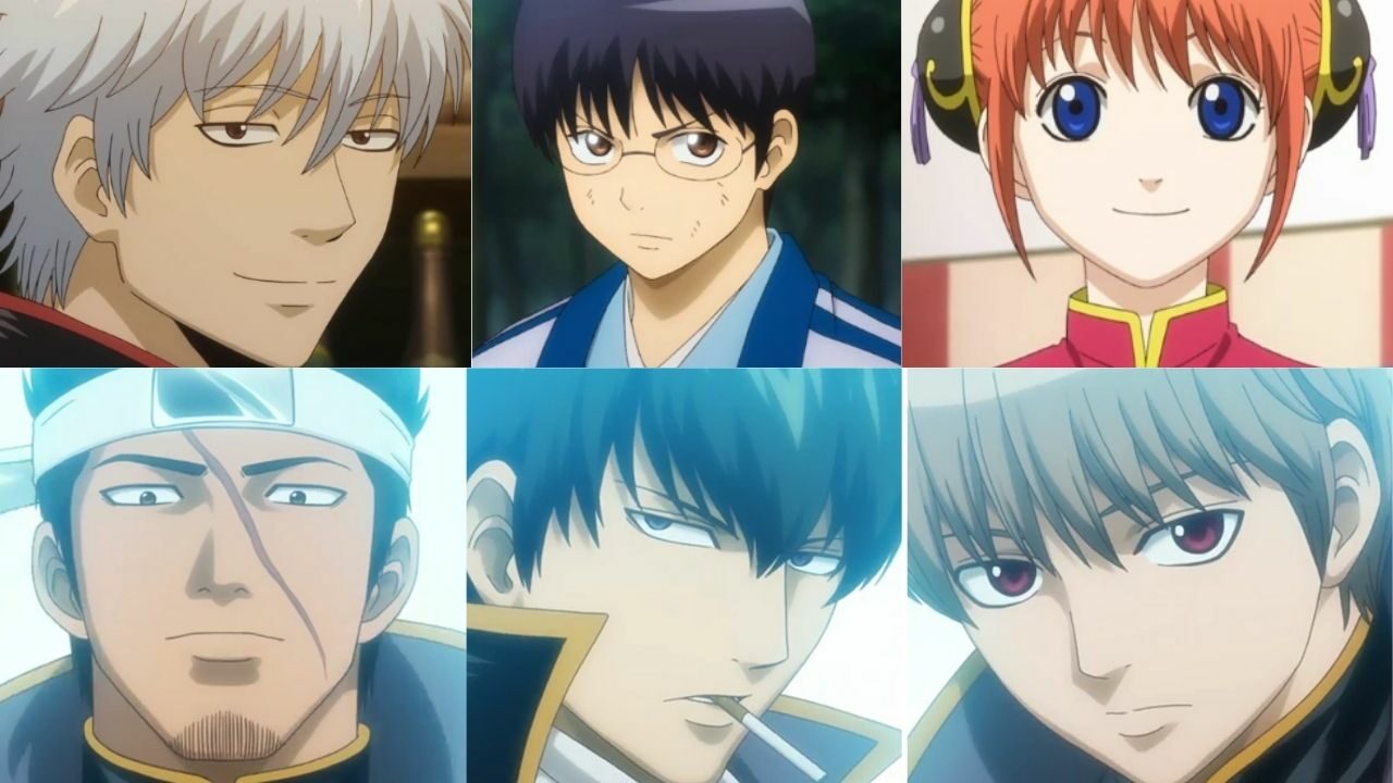 Gintama: The Final Movie Reveals Special Cast Audio Commentary cover