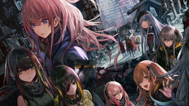 Girls’ Frontline Anime January 2022 Release, Trailer, and Latest Updates