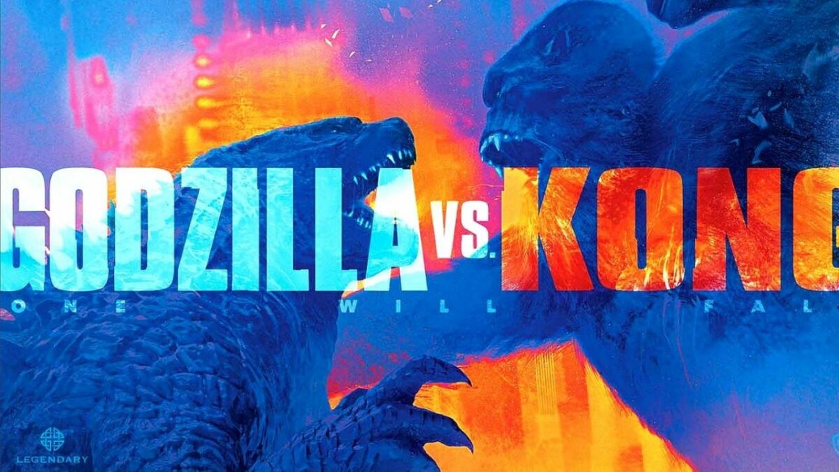 Film Godzilla vs Kong Tayang di Bioskop Lebih Cepat Dari yang Diharapkan: Debut 26 Maret