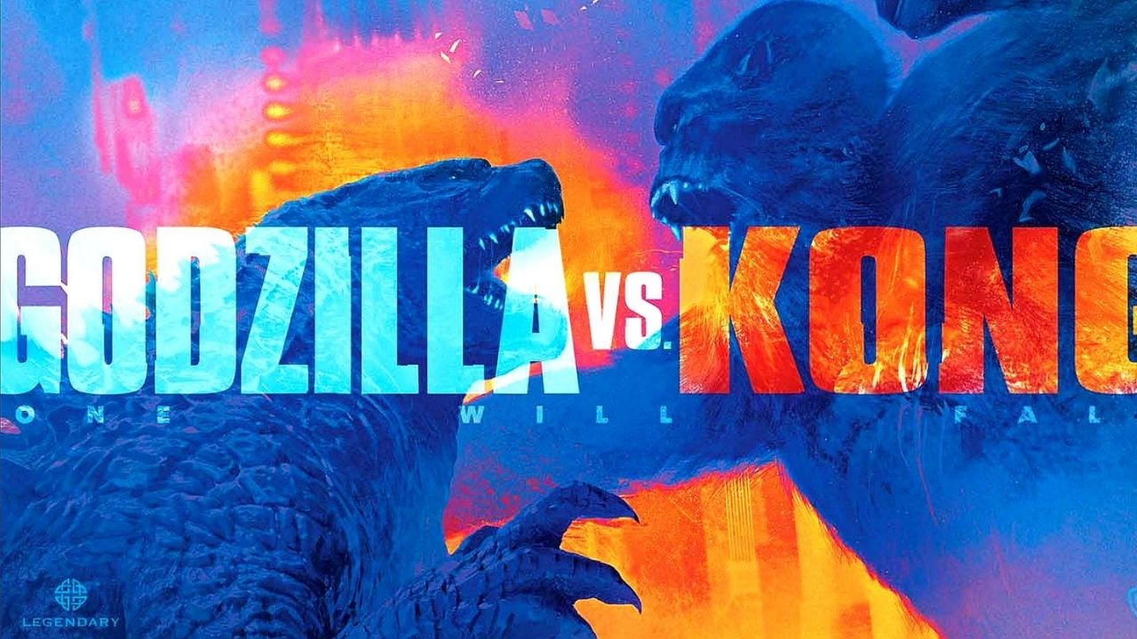 Godzilla vs Kong Film's Release Date Moves up to March 26