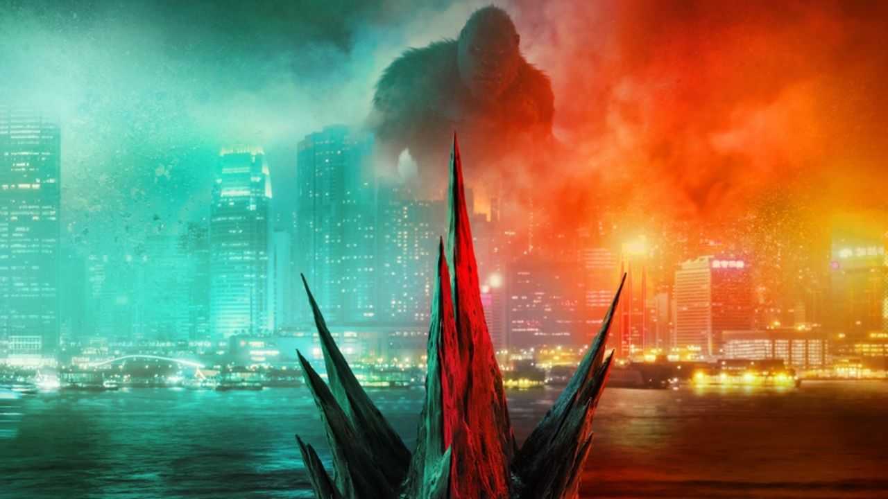 Godzilla vs. Kong: Trailer Shows Off Godzilla and King Kong