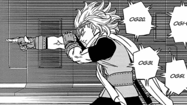 Dragon Ball Super Chapter 71 Updates