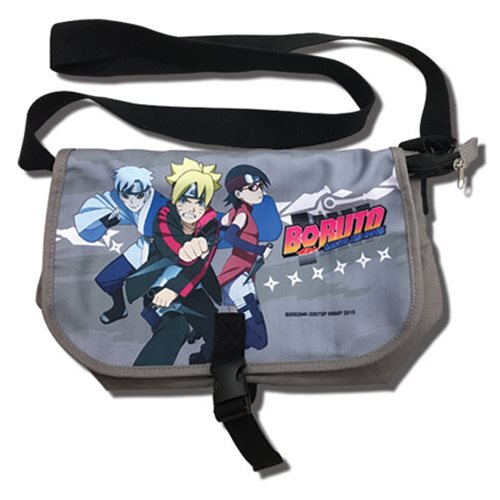 Top 10 Anime-Merch: Boruto