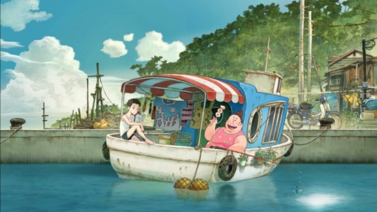 Gyoko No Nikuko-san, Coming-of-Age Anime Film, Premieres In 2021 cover