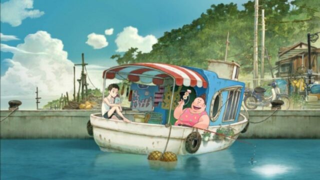 Nikuko Of The Fishing Harbour: Summer 2021 Anime Film Debut