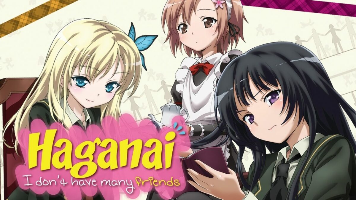 Haganai Season 3: Release Info