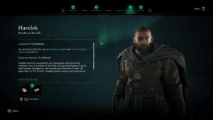 AC Valhalla: Where To Find The Billhook? Location & Mission Guide