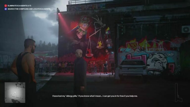 Hitman 3 Berlin Mission Walkthrough_ Apex Predator 