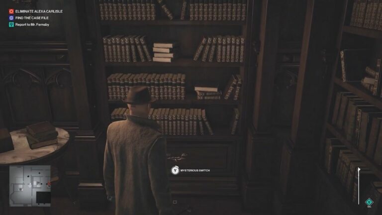 Hitman 3: A Matter of Guilt Challenge Guide