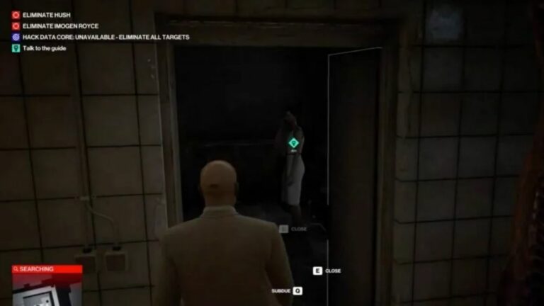 Hitman 3: Chongqing – Einfacher Missionsleitfaden „Sicherheitsprinzip“.