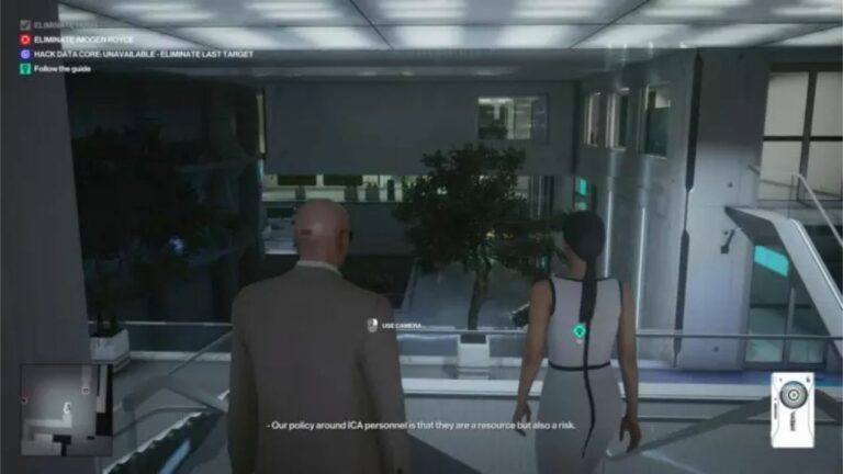 Hitman 3: Chongqing - Certainty Principle Easy Mission Guide