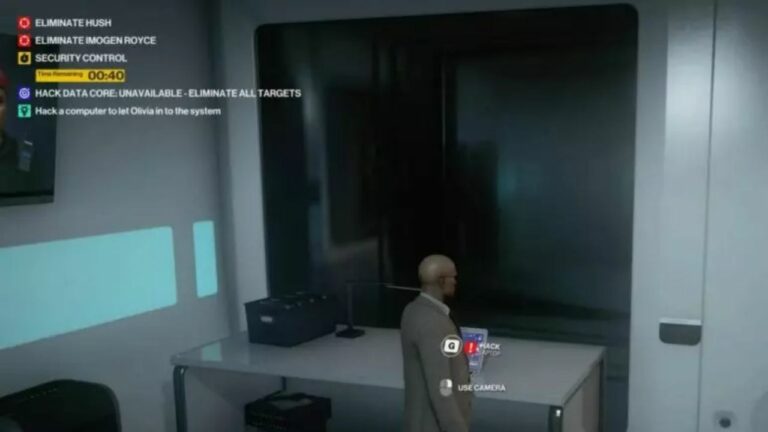 Hitman 3: Chongqing – Einfacher Missionsleitfaden „Sicherheitsprinzip“.