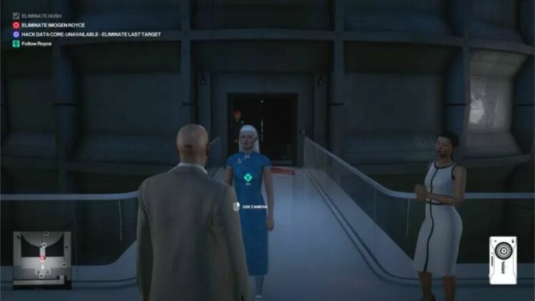 Hitman 3: Chongqing – Einfacher Missionsleitfaden „Sicherheitsprinzip“.