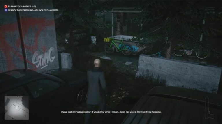 Hitman 3: Herr Ziegler Plus One Challenge Guide