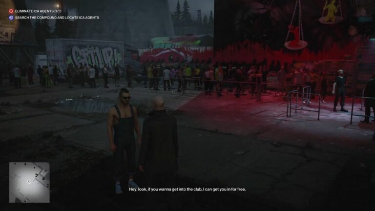 Hitman 3: Herr Ziegler Plus One Challenge Guide