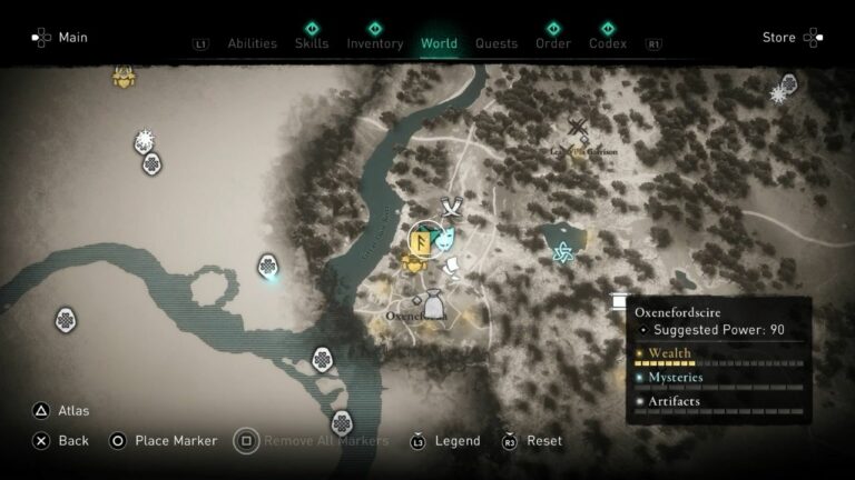 AC Valhalla: How To Get Oxenford Armor