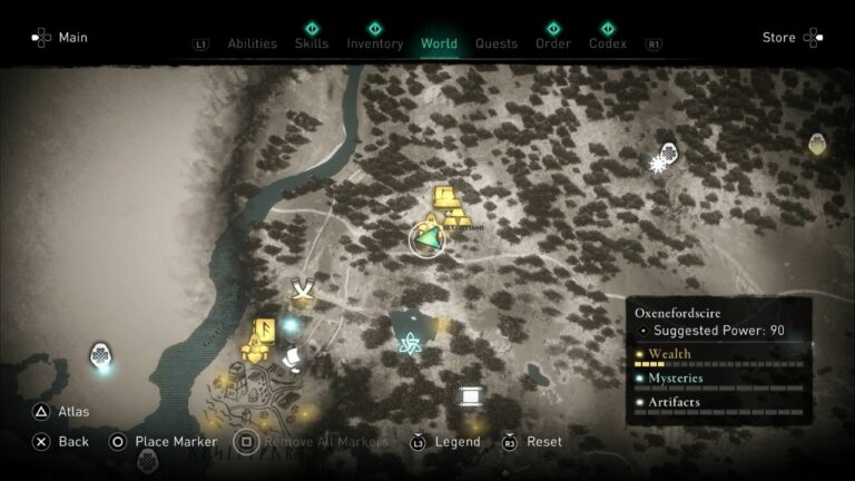 AC Valhalla: How To Get Oxenford Armor