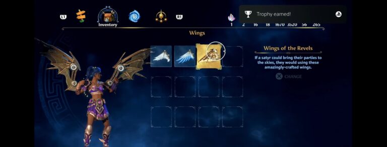 Immortals Fenyx Rising: Veja como você pode obter todas as asas