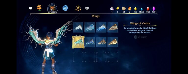 Immortals Fenyx Rising: Here’s How You Can Get All The Wings