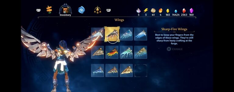 Immortals Fenyx Rising: así es como puedes conseguir todas las alas