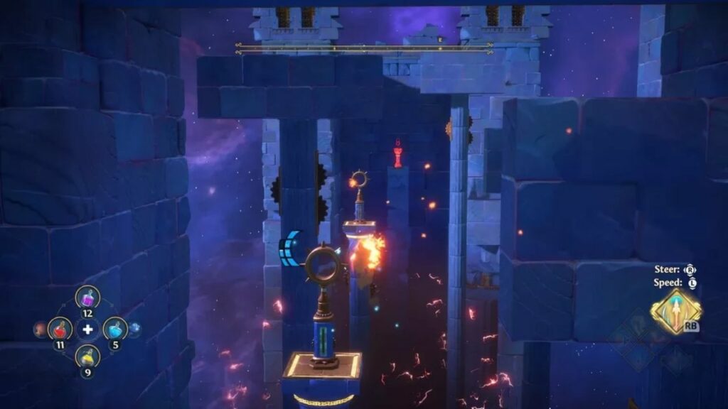 Immortals Fenyx Rising Odysseus’s Prison Vault Guide