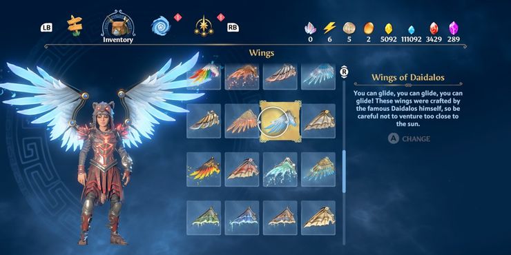 Immortals Fenyx Rising: Here’s How You Can Get All The Wings