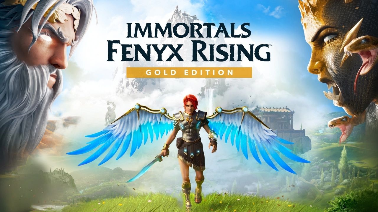 Immortals Fenyx Rising: Here's How You Can Get All The Wings のカバー