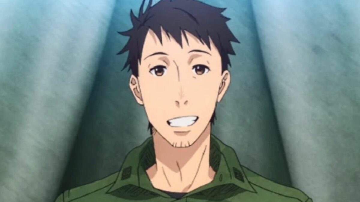 Who does Itami end up with in GATE?