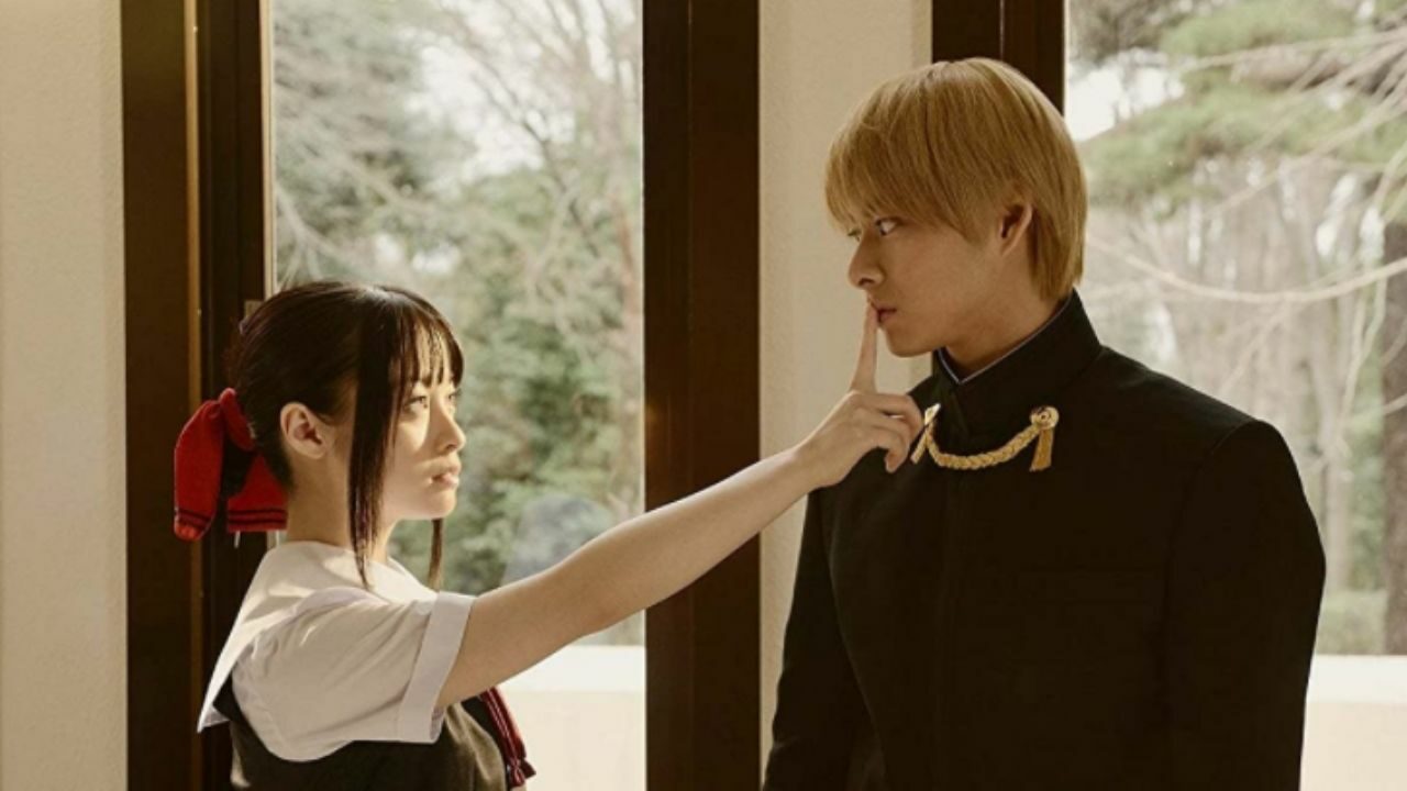 Kaguya-sama Live-Action Film Airs Today! Cast Comments Are Here! cover